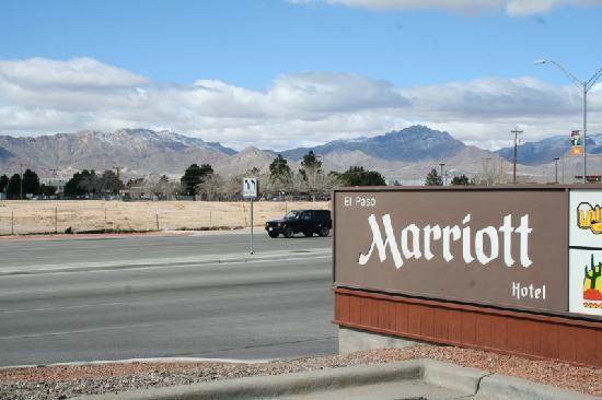 Marriott 3* El Paso